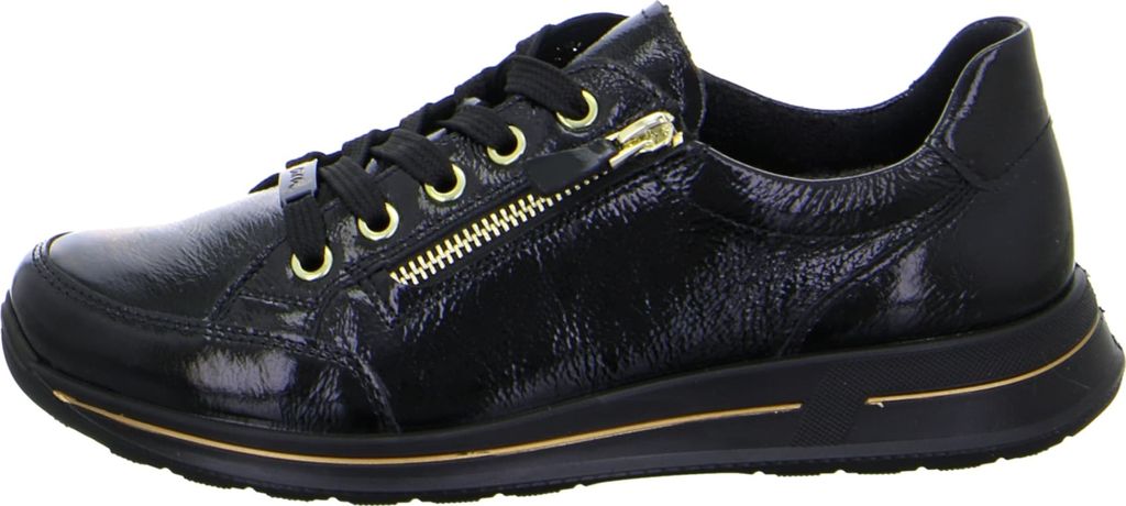 Ara Komfort Schnürschuhe OSAKA Damen 31353938353731 Schwarz 36 1/2 EU