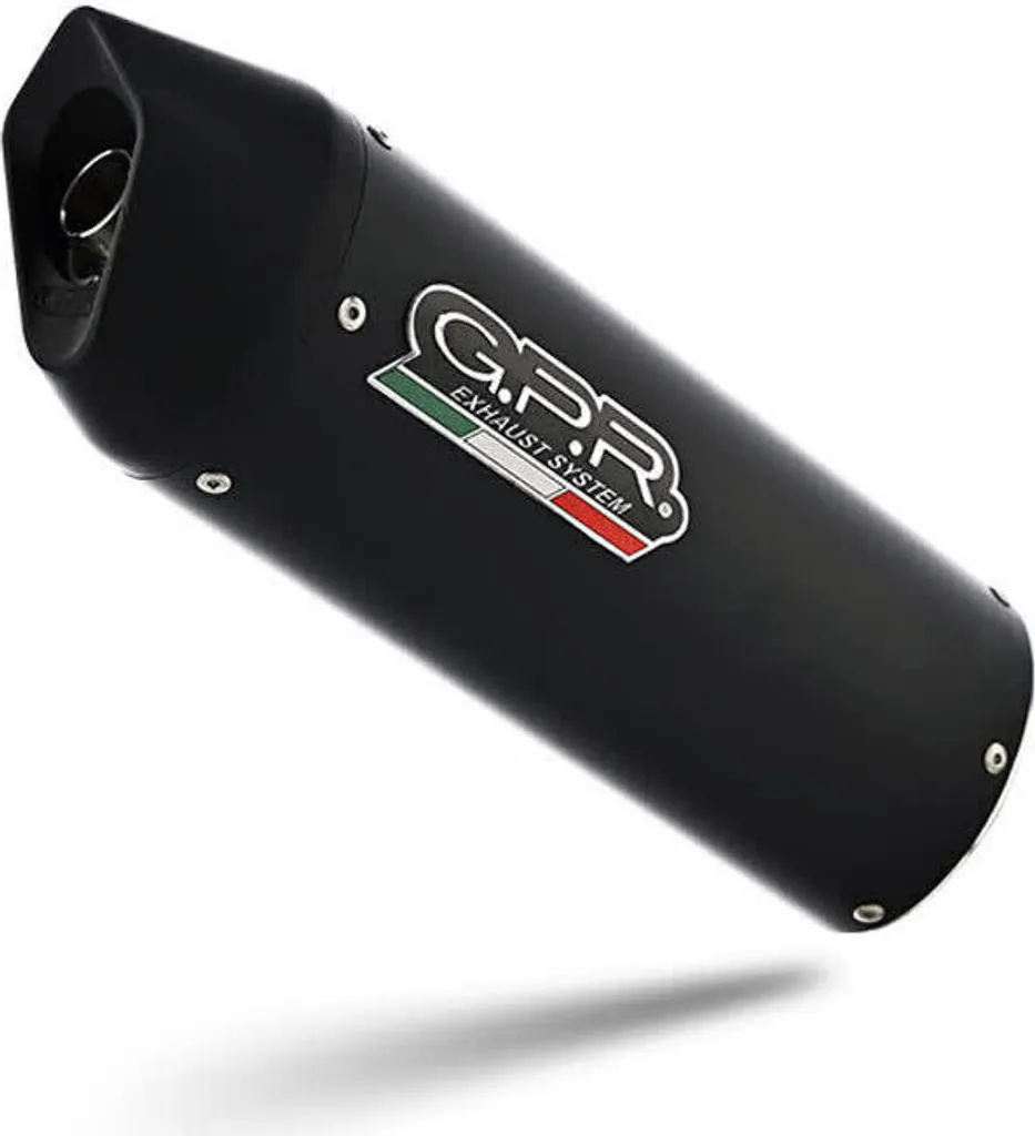 Système d'échappement GPR Yamaha Yzf-R 125 : Sonorité et Style Homologué