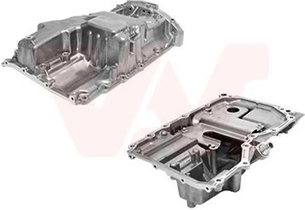 Stop aux Fuites : Carter d'Huile VAN WEZEL 1864070 pour Ford Mondeo IV