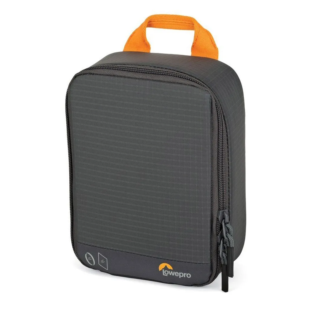 Borsa Filtri Lowepro GearUp 100mm Grigio Scuro - Protezione per Esterni - 2