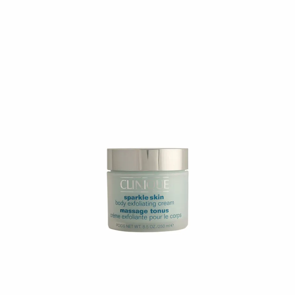 Crème exfoliante pour le corps formule gommage lissant Clinique