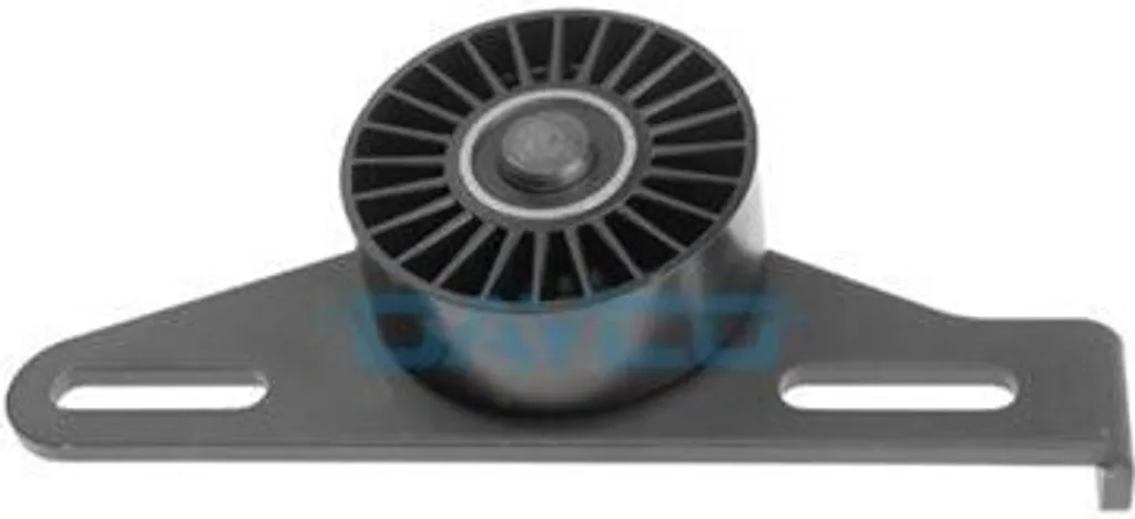 Galet tendeur de courroie trapézoïdale pour Renault Clio 2 Phase 1 et 2