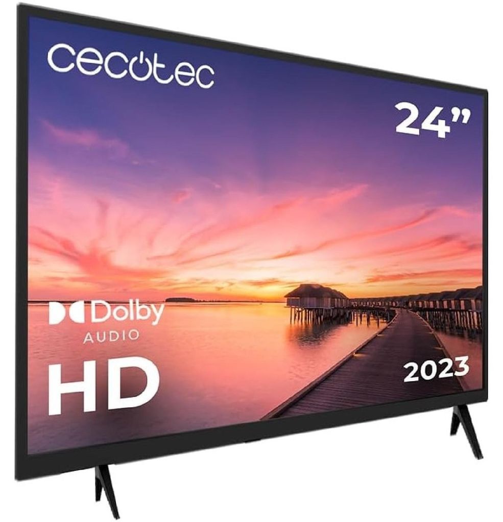 CECOTEC 02610 - TV 0 Series 0024 Obrázek produktu 