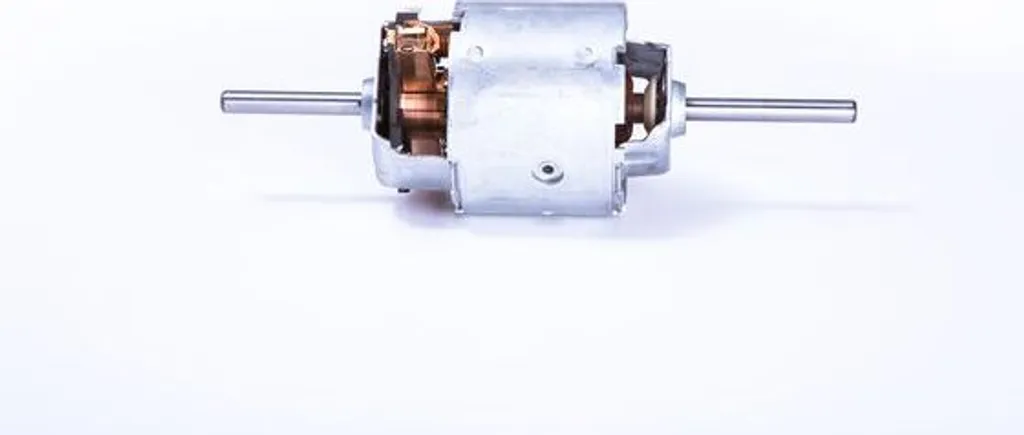 Moteur électrique de ventilateur intérieur 12V pour habitacle auto