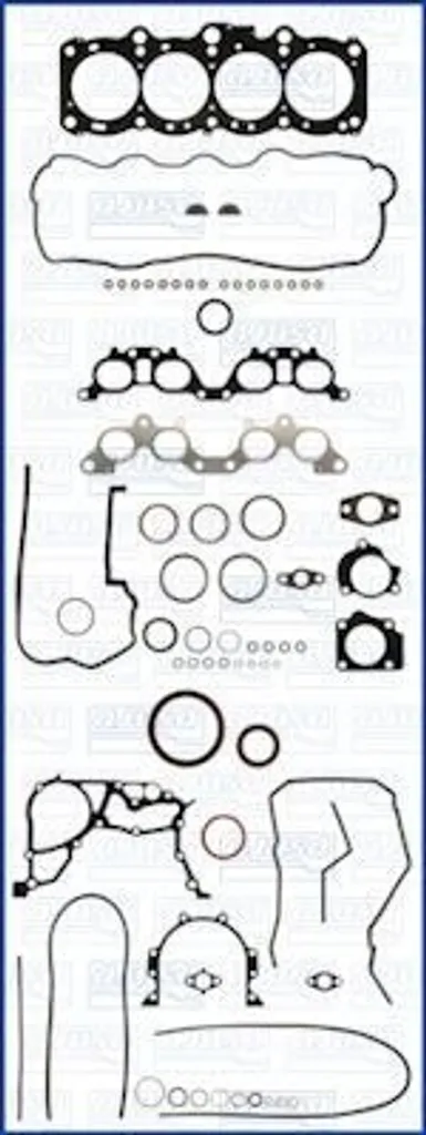 Jeu de joints moteur AJUSA 50168200 haute résistance pour Toyota Picnic