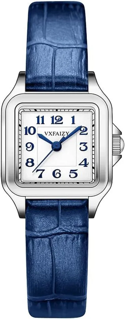 Orologio Quadrato Donna Elegante: Il Must-Have per Look Minimalisti