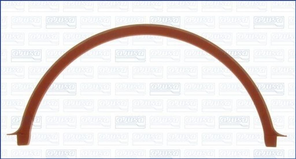 AJUSA Ölwannendichtung für CHEVROLET S10 II Pickup 14088200