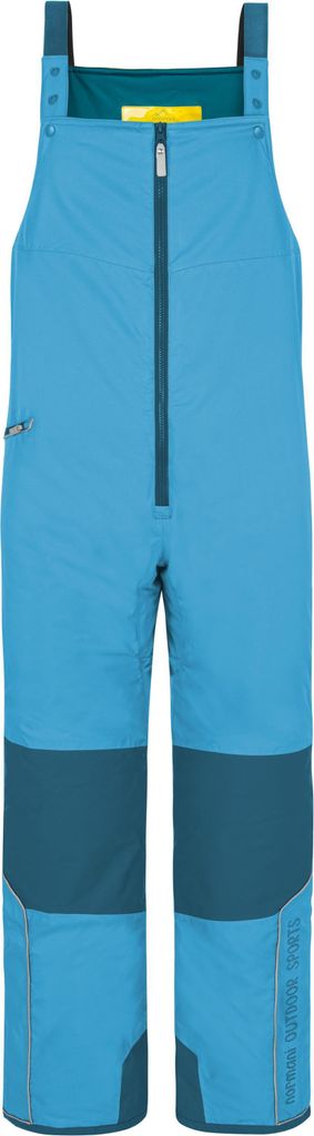 normani Kinder Winterhose mit Hosenträgern