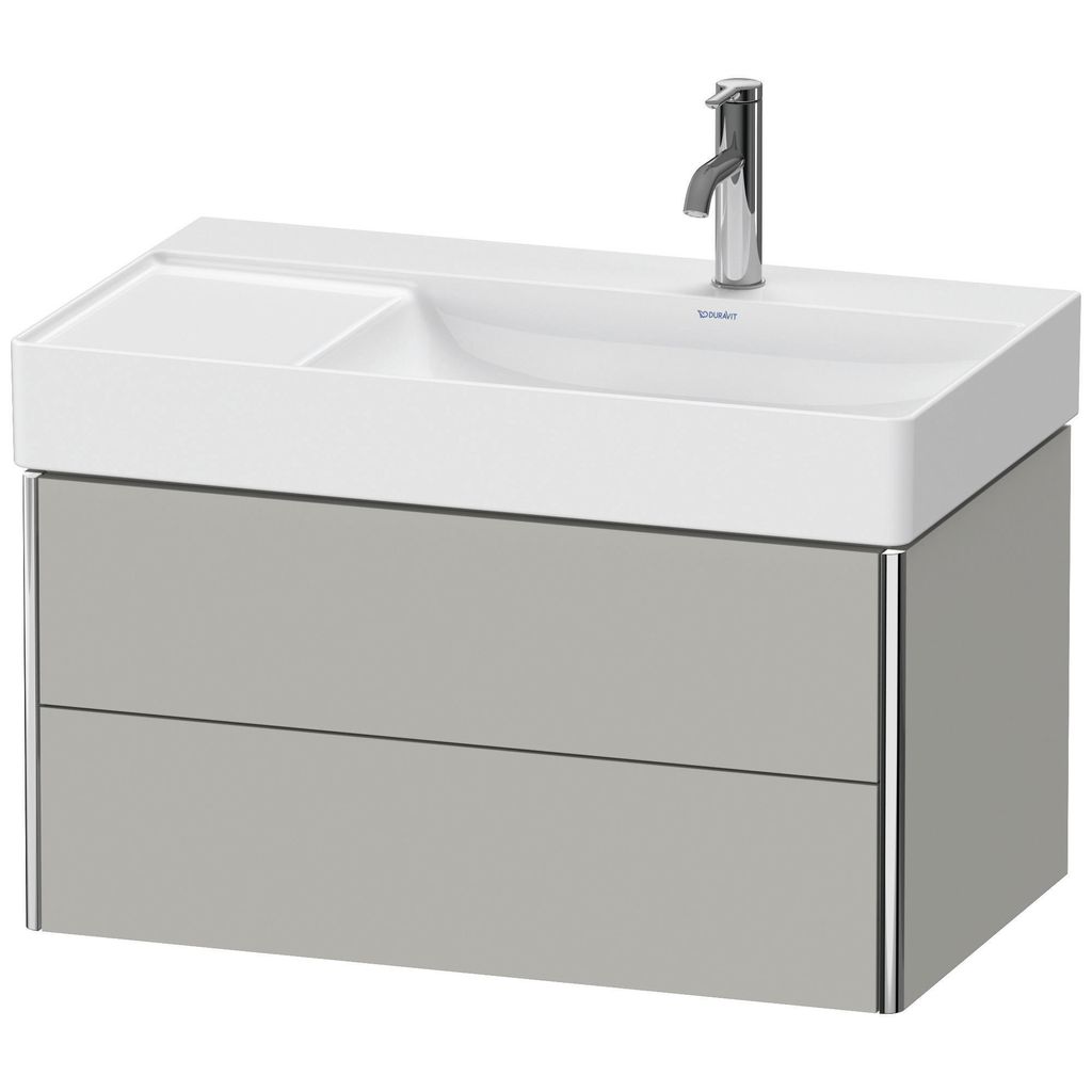 DURAVIT XS416900707 WTU XSquare wandhängend,397x784x460mm