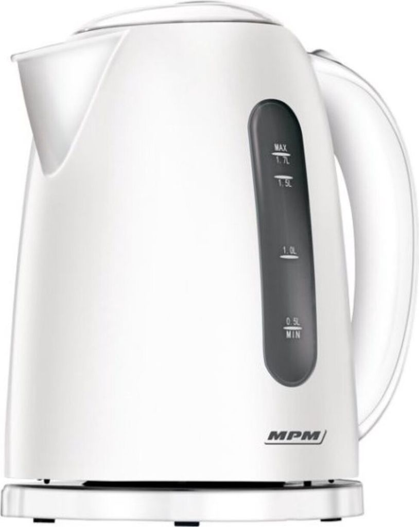 MPM Schnurloser Wasserkocher 1.7l - MCZ-85