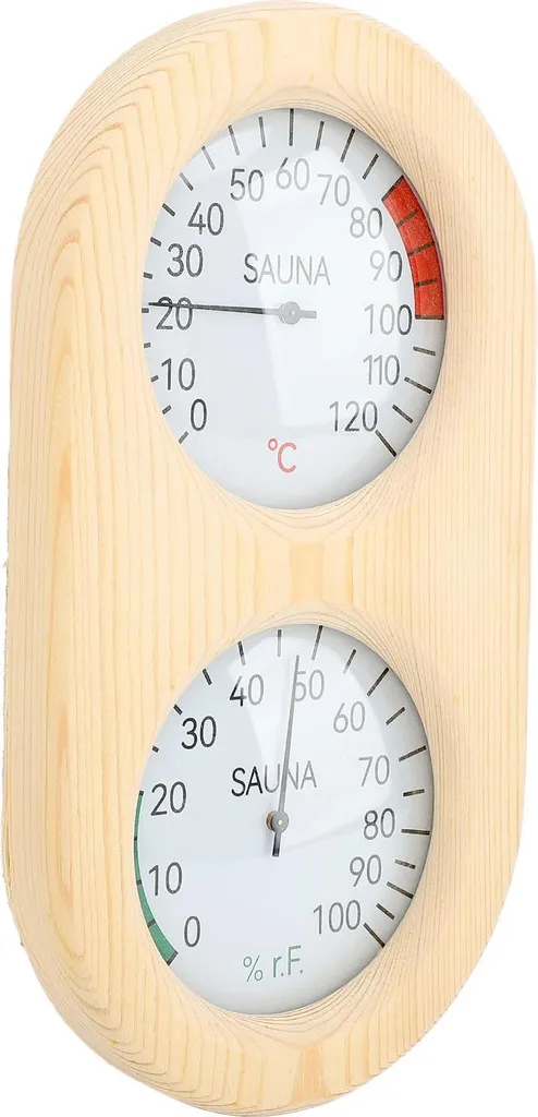 Contrôleur de Chaleur pour Sauna 0-120°C Évitez la Surchauffe de l'Air