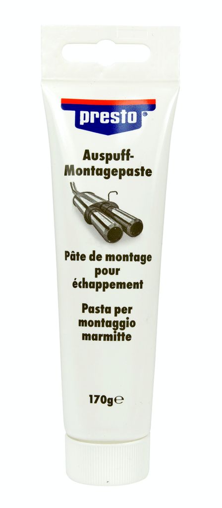 Presto Auspuff-Montage-Paste 170g