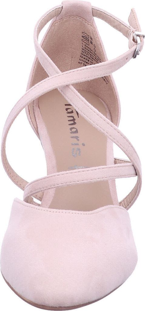 Tamaris Damen Pumps offen gekreuzte Riemchen 1-24404-42, Produktbild 16