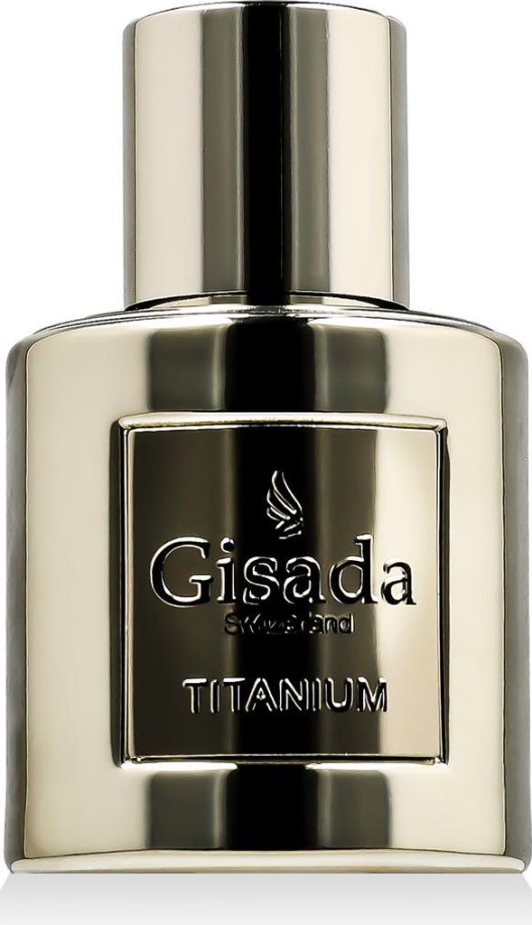 Gisada Titanium eau de parfum per uomo 50 ml Immagine del prodotto 