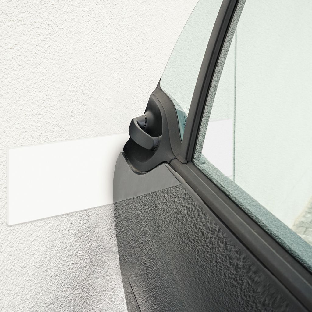 Garagen-Wandschutz, 2 Stück Auto-Türkanten-Schutz Türschutz