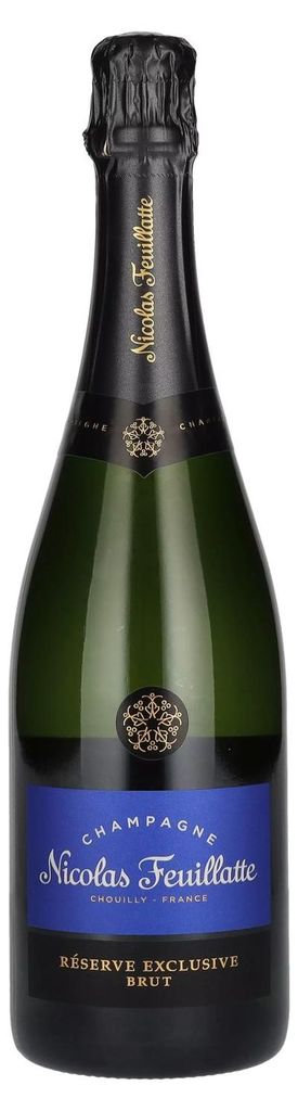 Nicolas Feuillatte Brut 750ml 12% Vol. Produktbild 