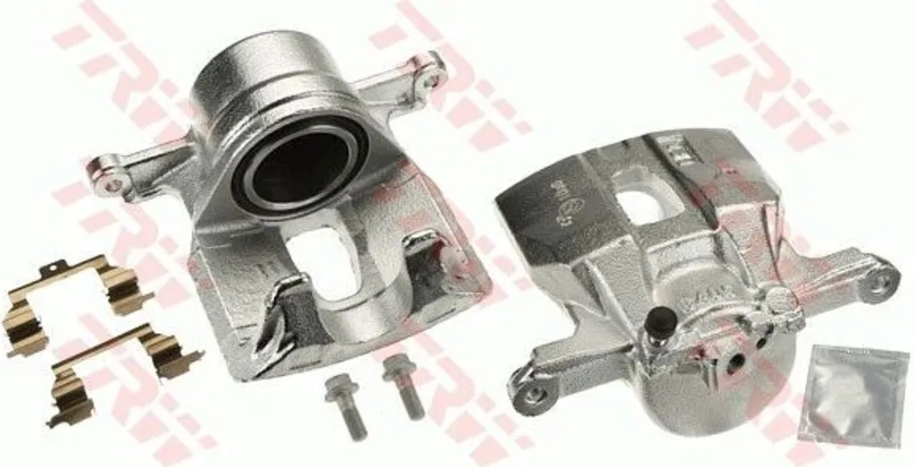 Étrier de frein TRW en fonte robuste pour système de freinage Toyota