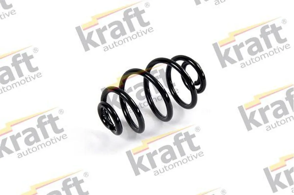 Ressort de suspension arrière pour Audi A6 4B - Qualité OE Kraft 4030570