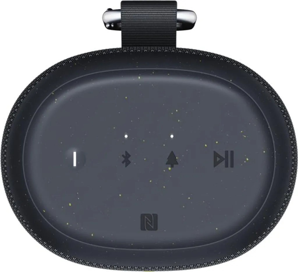 Logitech Ultimate Ears EVERBOOM Noir Anthracite 984-001873 Enceinte BT