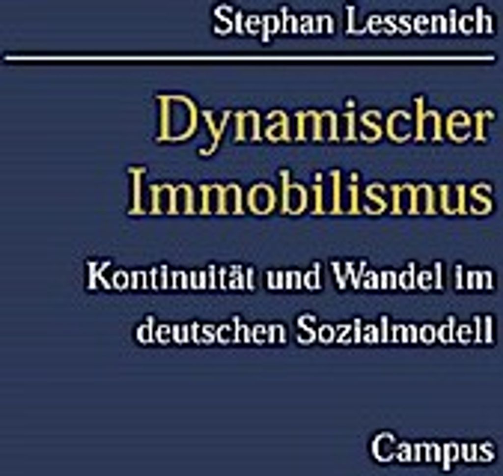 Dynamischer Immobilismus
