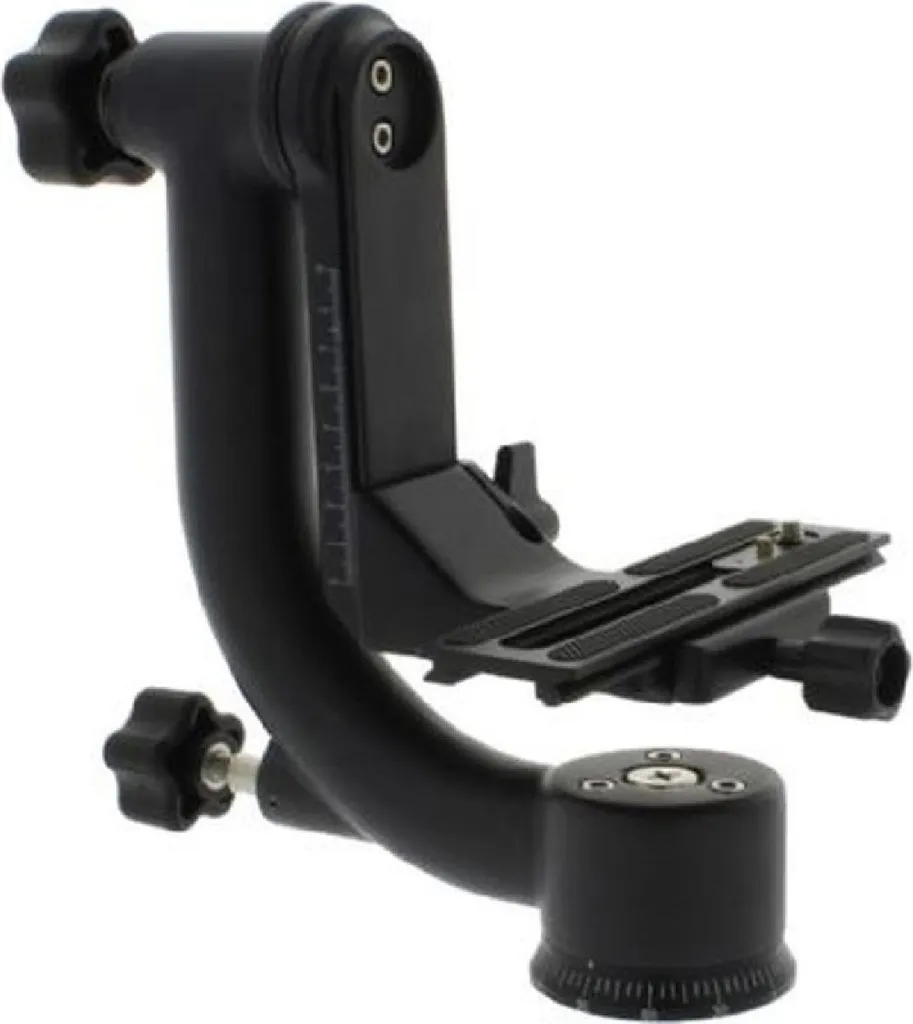 Rotule Sevenoak SK-GH02 pour Photo Animalière et Suivi de Mouvement