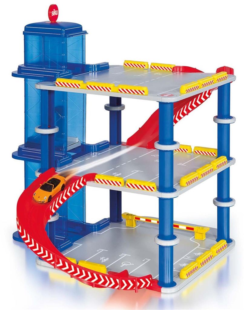 Siku 10550500000, 3 rok/roky, Plast, 1,5 kg Obrázek produktu 