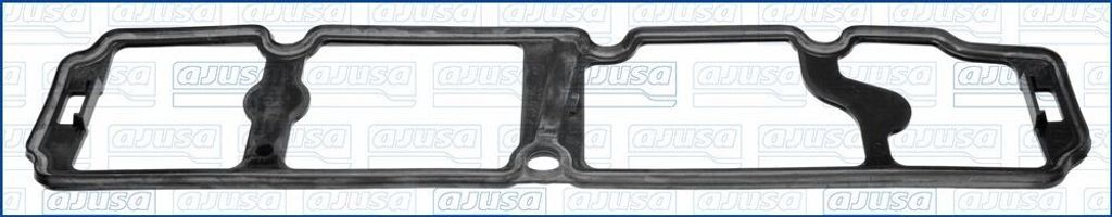 AJUSA 11121600 Ventildeckel Zylinderkopfhaube Dichtung für OPEL GRANDLAND X (A18) Crossland X (P17) Combo E Kasten / Kombi (X19) für FORD Kuga Mk2
