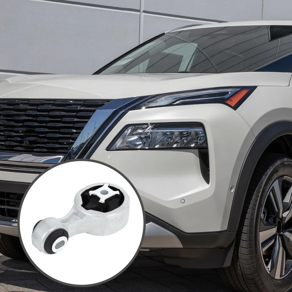 Fixation Moteur pour Nissan Rogue : Remplacement Support Avant Droit
