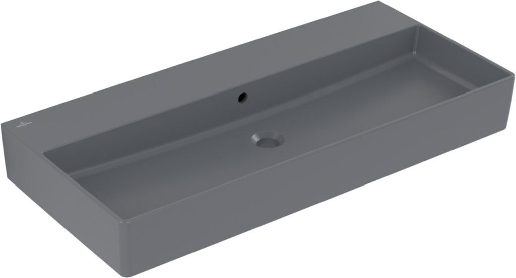 Villeroy & Boch 4A22A6I4 Waschbecken Memento 2.0 1000x470mm Produktbild 