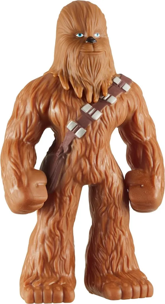 Figurine Star Wars Chewbacca 21 cm - Texture extensible incroyable - 4