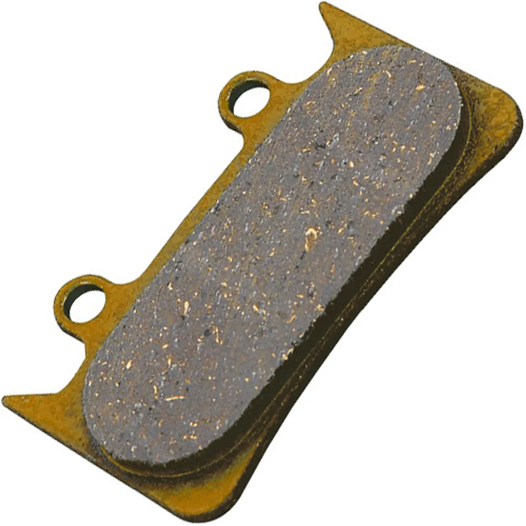 Plaquettes Union DBP-28S frittées ultra résistantes pour Hope Mono 6