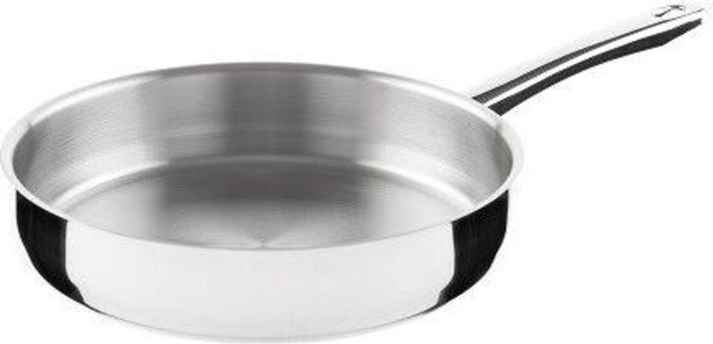 Klassische Bratpfanne, Durchmesser 26 cm, Volumen 2,5 l Produktbild 
