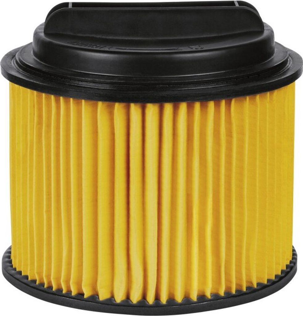 Kraftronic Faltenfilter für Nass-/Trockensauger KT-NT 20 S Produktbild 