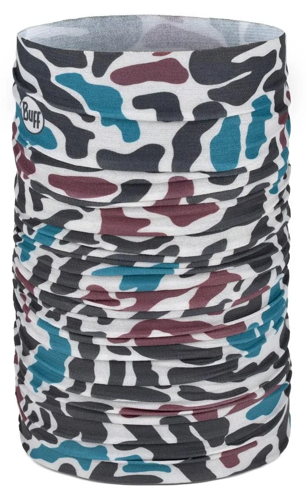 Bandeau Tubulaire Buff CoolNet UV® Blax Multi pour Sport et Randonnée Été