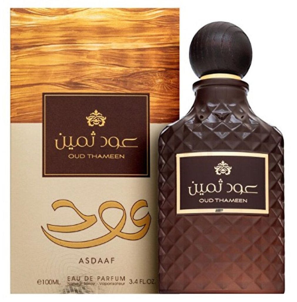 Lattafa Asdaaf Oud Thameen Edp U 100Ml Produktbild 