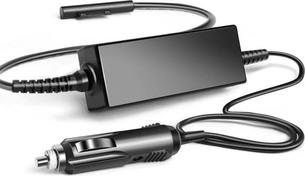 CoreParts Autoladegerät für MS Surface, MBXMS-DC0004