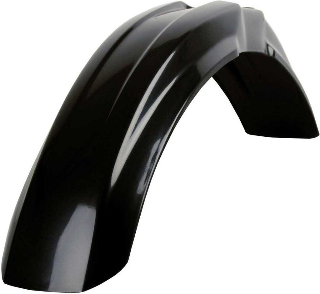 Polisport Front Fender Kawasaki Kx125/250 93-02 Kx500 92-04 Black One Size