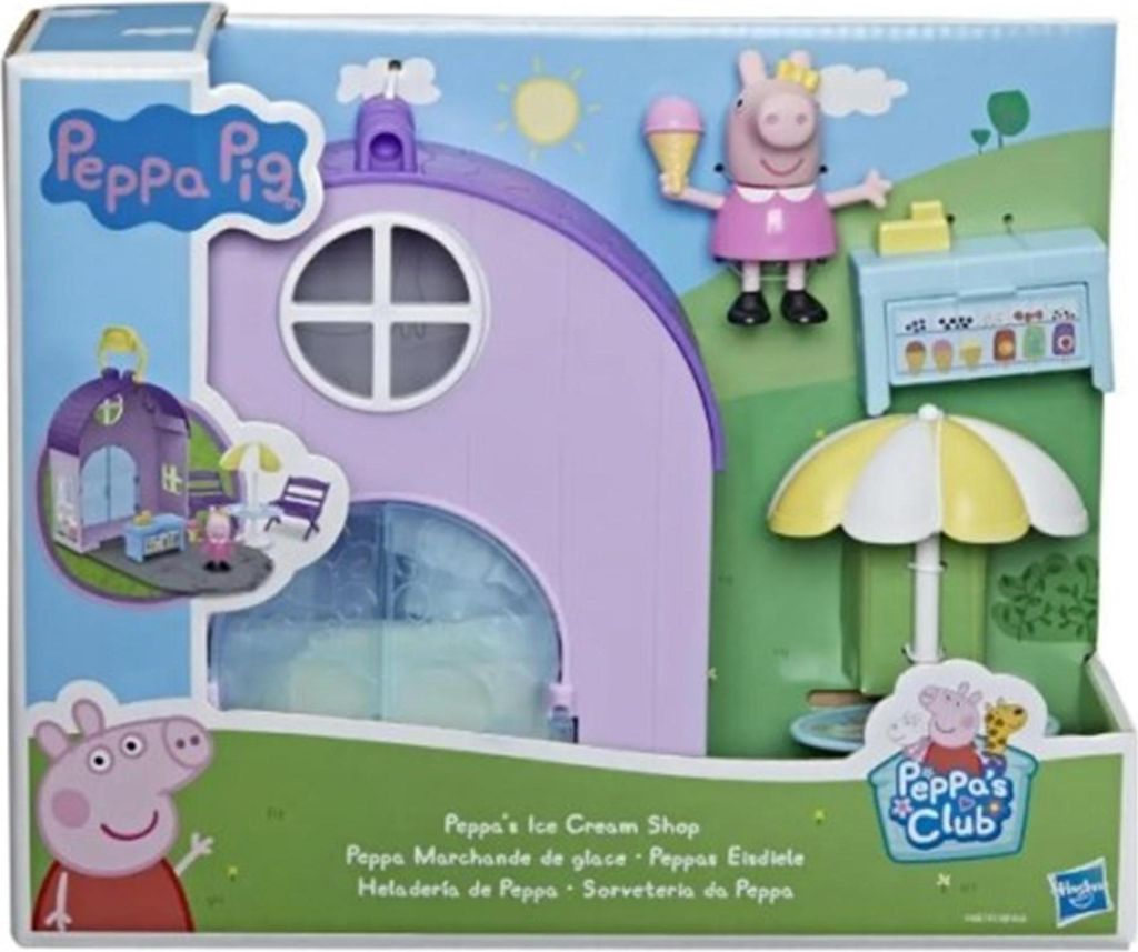 Peppa Pig - gelateria Immagine del prodotto 