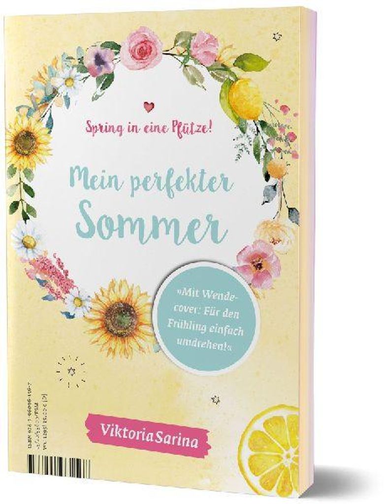 Spring in eine Pfütze! Mein perfekter Frühling/ Mein Produktbild 