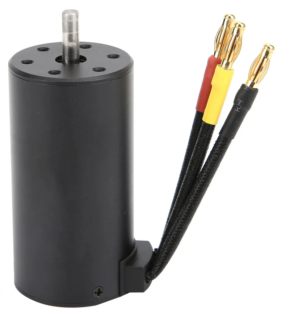 Moteur RC Brushless KSX429 2650KV 3670 étanche pour camion et buggy
