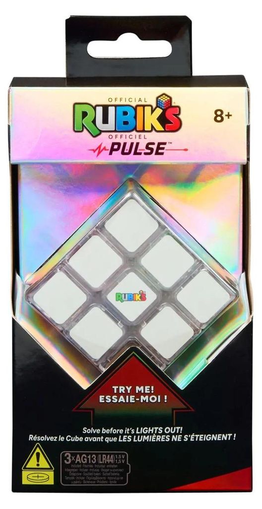Rubik Pulse 3x3 Immagine del prodotto 