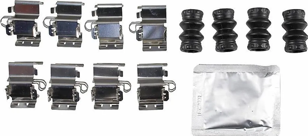 Accessoires de freinage METZGER haute performance pour LANCIA et FIAT