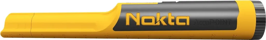 Pinpointer Nokta Accupoint Écran LCD et Discrimination Ferreux