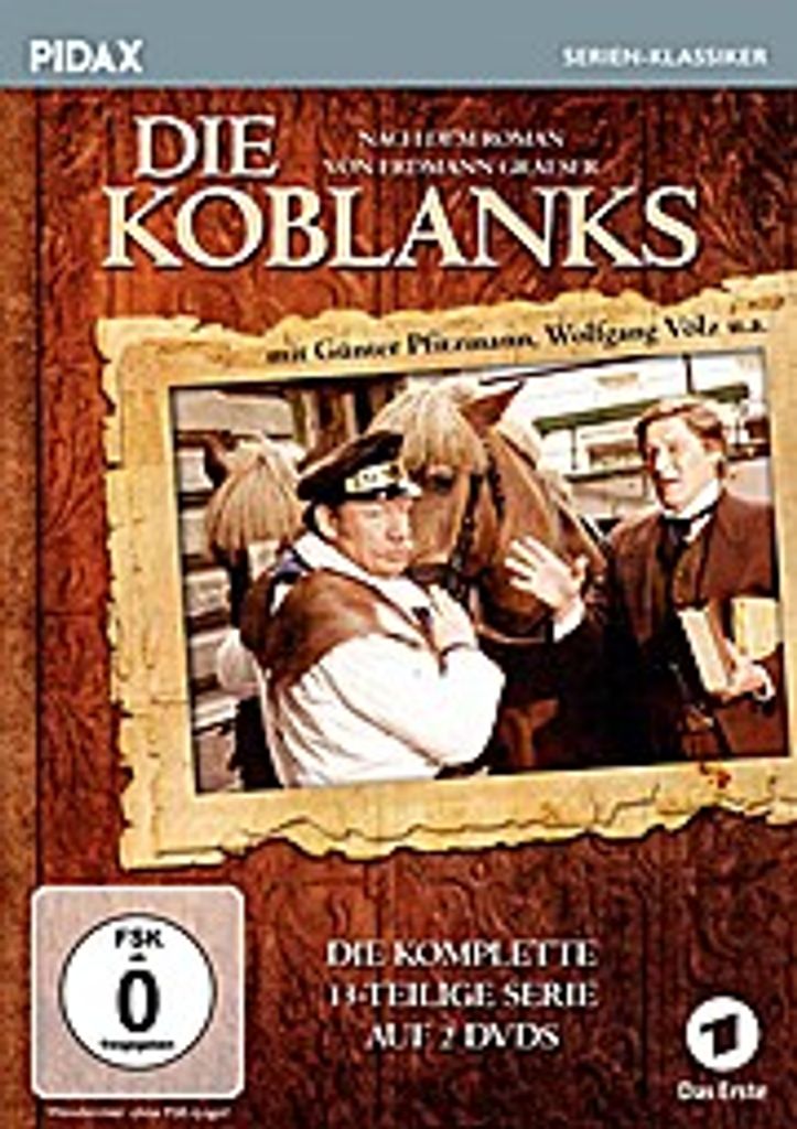 Die Koblanks