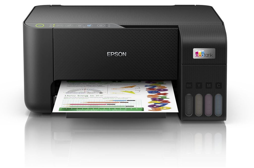Epson EcoTank ET-2860 - multifunkčná tlačiareň - farebná - Obrázok produktu 