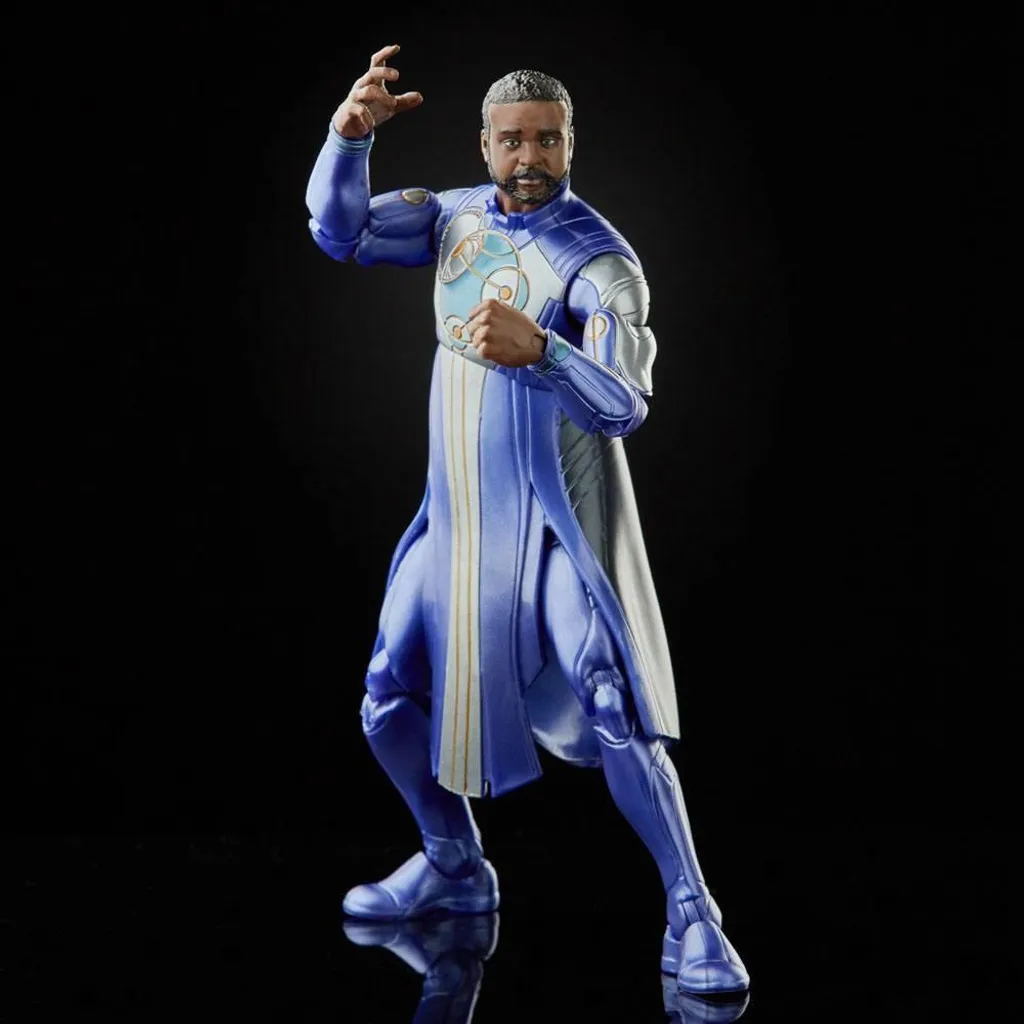 Eternals Legends Hasbro E95305X0 Figurine de Collection Ultra Détaillée - 4