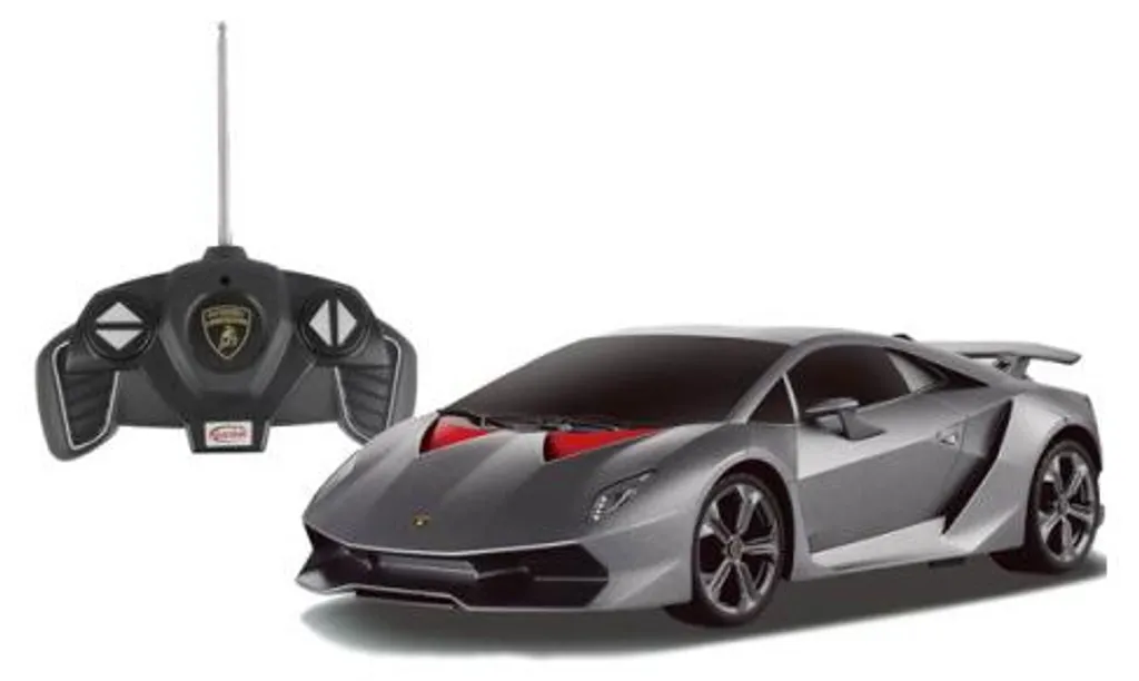 Voiture télécommandée 1:18 Lamborghini Sesto Elemento pour Enfants