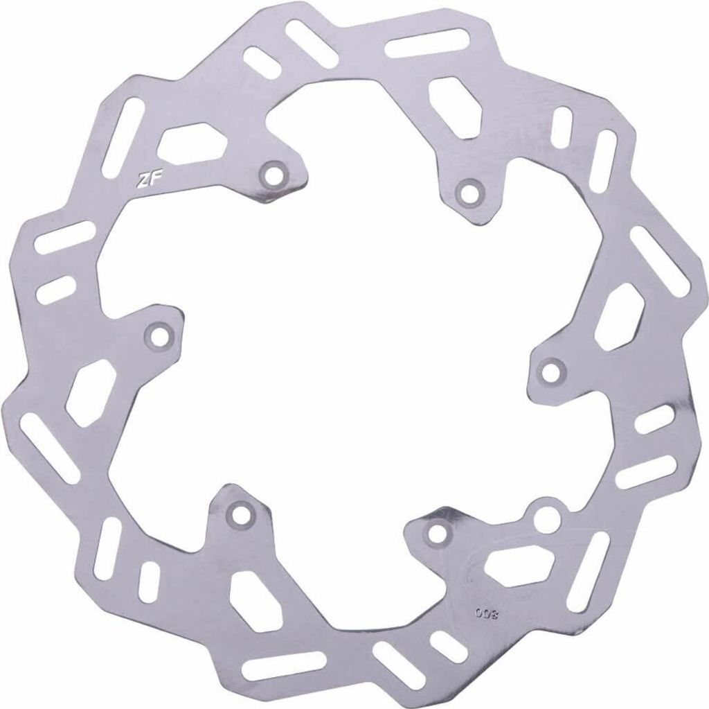 ZF Festen Bremsscheibe D 260mm 6 Bolzen Dicke 3,1 mm für Beta