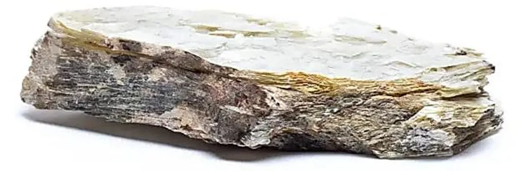 Mica Doré Brut 1000g - Reflets Or Naturels et Structure Feuilletée - 2