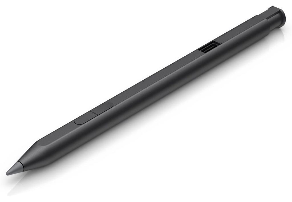 HP Nabíjateľné pero MPP 2.0 Tilt Pen (čierne), Laptop, HP, Obrázok produktu 